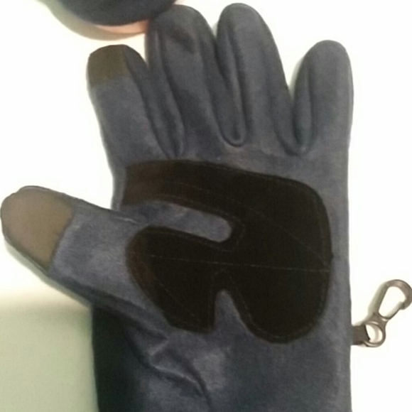 Polar Fleece Gloves - Picture 5 of 7